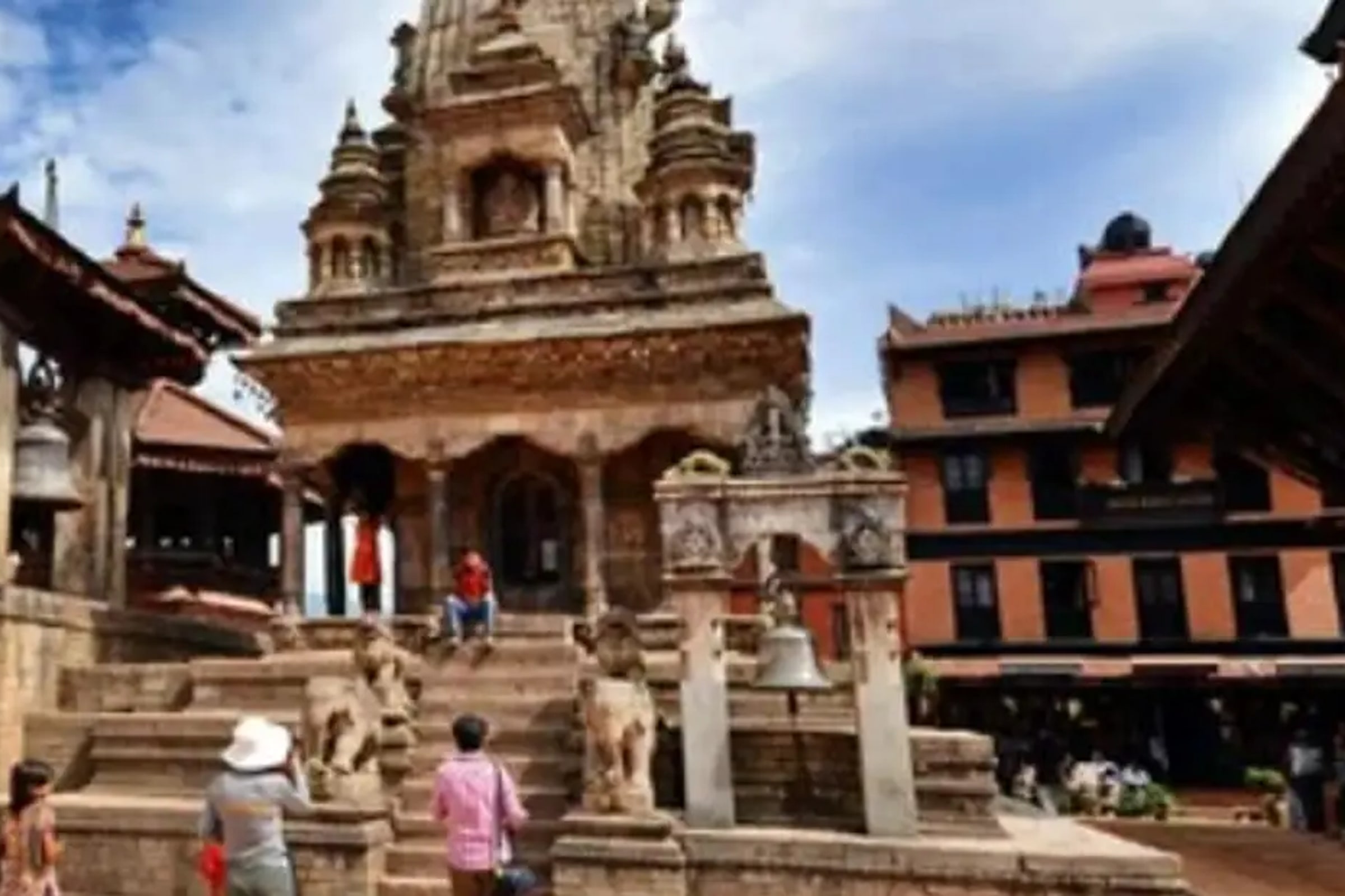 Day Trip to Bhaktapur and Panauti from Kathmandu